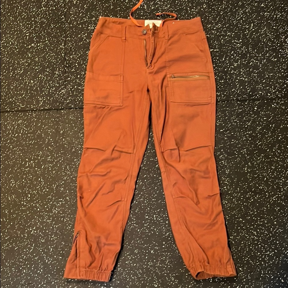 REI Women’s Rust-Colored Pants